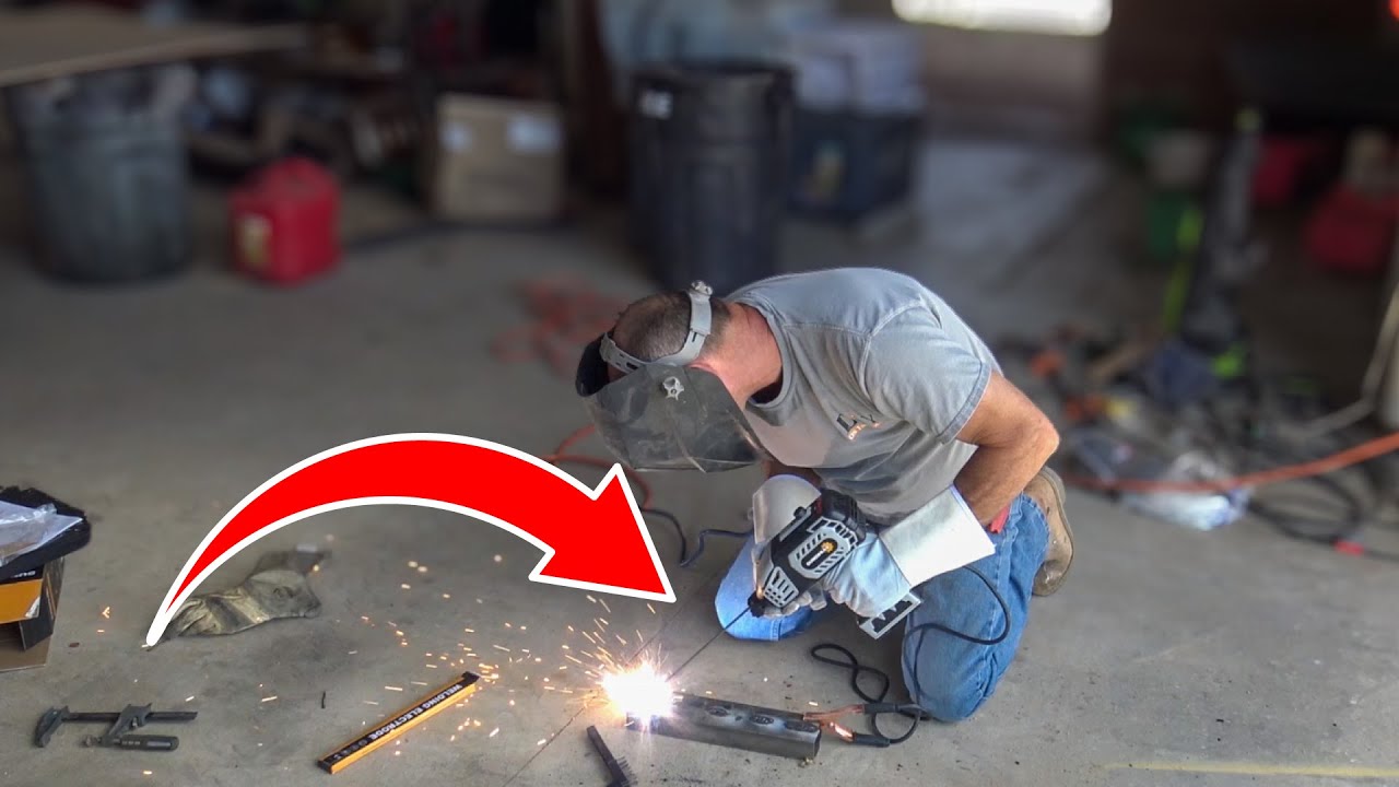 Handheld Portable Welder Product Review