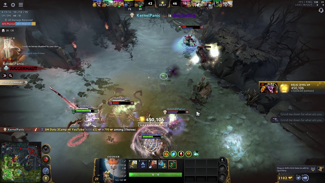A D   &   T U R B O  - DOTA 2 ❤️ 4K LIVE