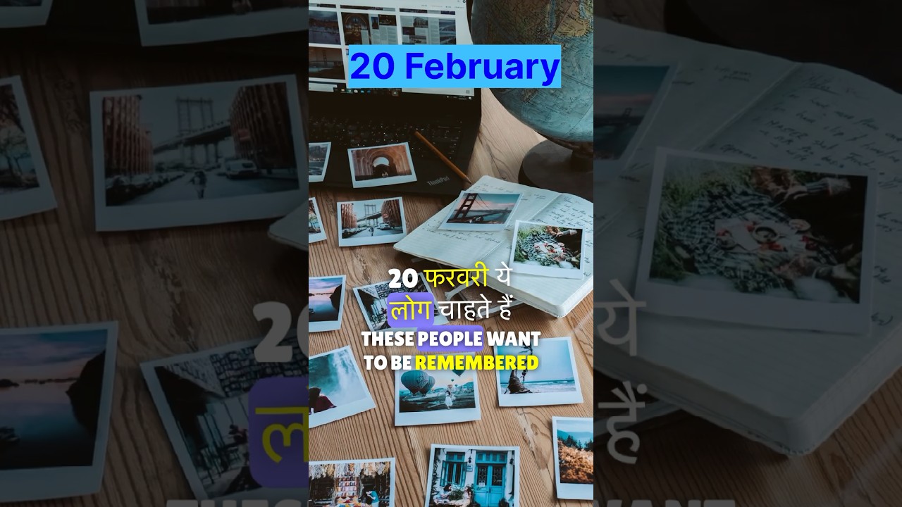 20 February Ko Janme Vyakti । 20 फरवरी को जन्मे व्यक्ति । #Personality | #shorts |Numerology # fyp