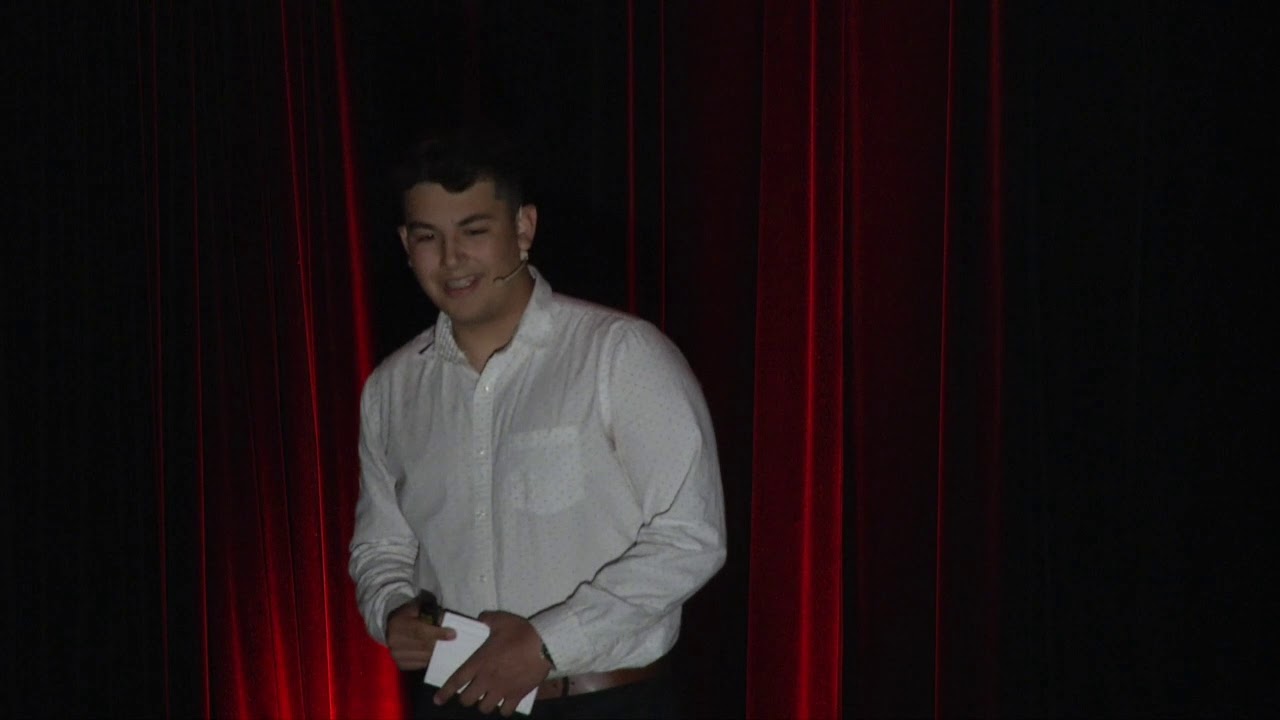 A Bark for Help | Mathieu Duval-Soto | TEDxYouth@StansteadCollege