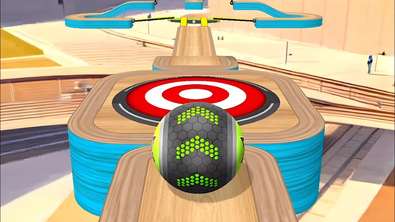 Going Balls - SpeedRun Gameplay Level 12926 to 12929