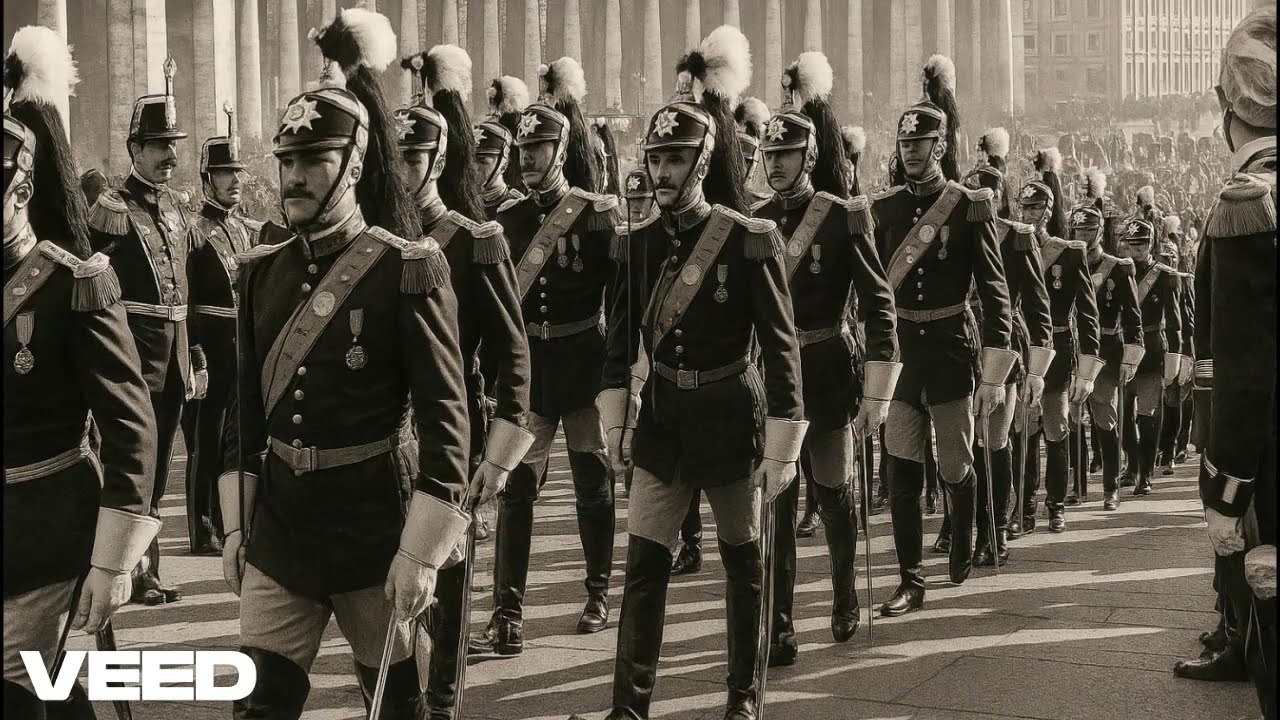 Marcia in Onore della Guardia Nobile Pontificia (March in Honor of the Noble Pontifical  Guard)