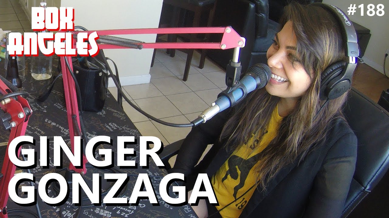 Ginger Gonzaga 