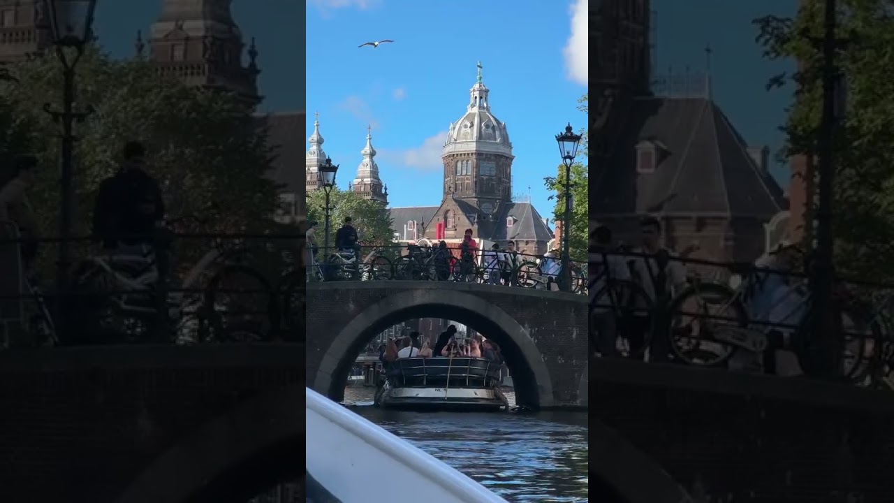 Summer in Amsterdam | I amsterdam