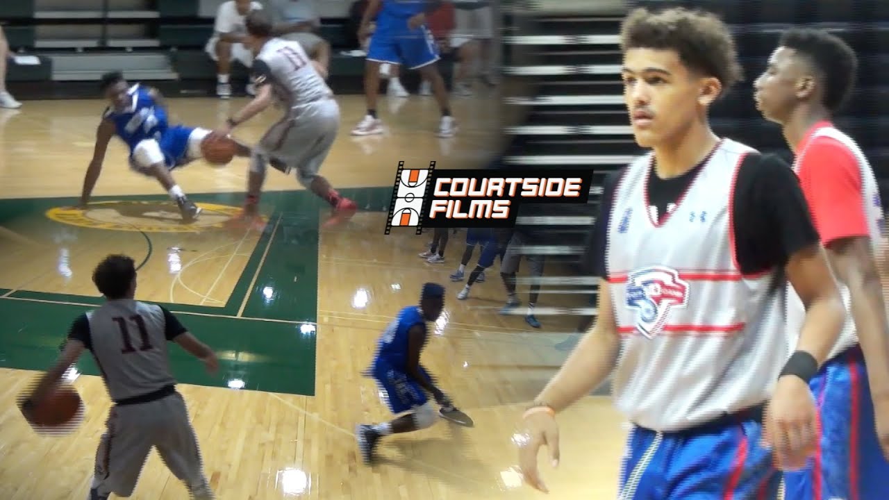 Trae Young Summer Mixtape! 5-Star PG With Steph Curry Type Of Game!