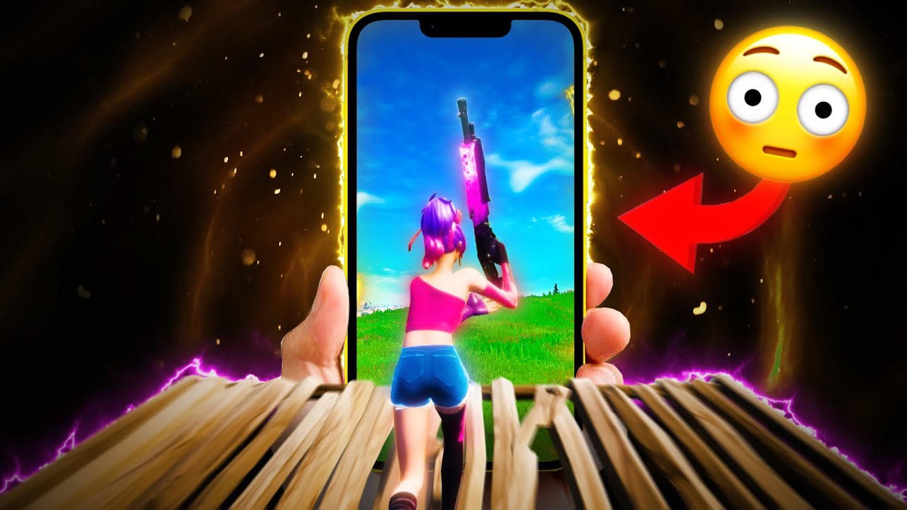My FIRST Montage on Mobile😳
