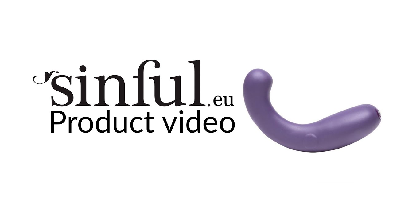 Je Joue G-Kii Rechargeable Adjustable G-spot Vibrator - Buy it at sinful.eu
