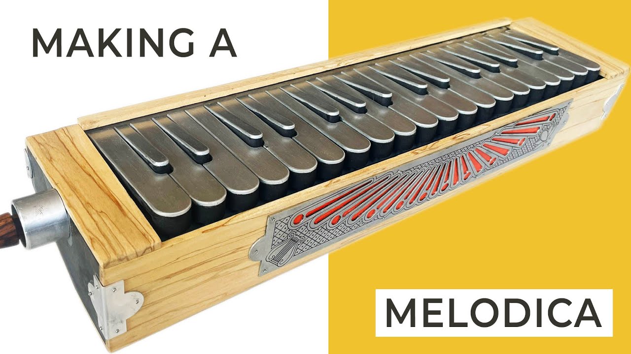 The Handmade Melodica