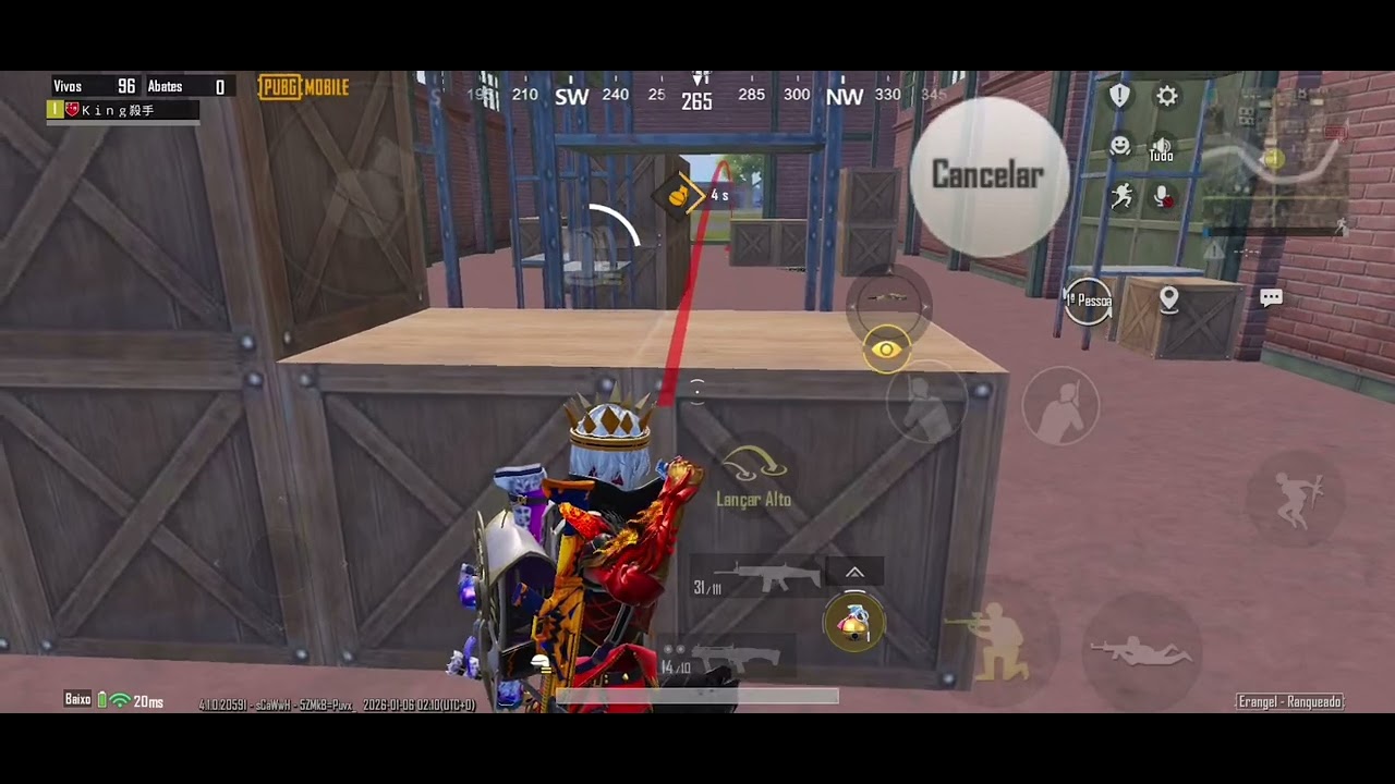 Gameplay solo 