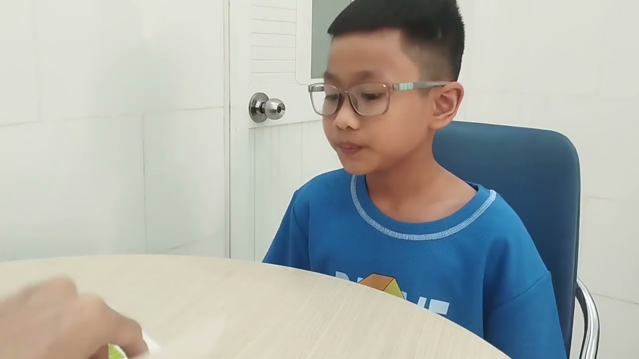 Final Speaking Test M3 - Minh Khang