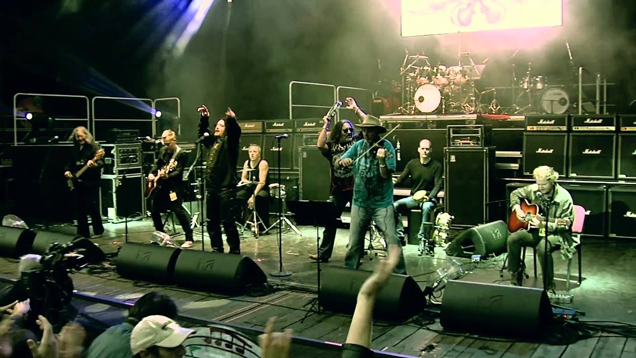 Kalapács és az Akusztika - Gépinduló / Félszáz év total, 30 év metal