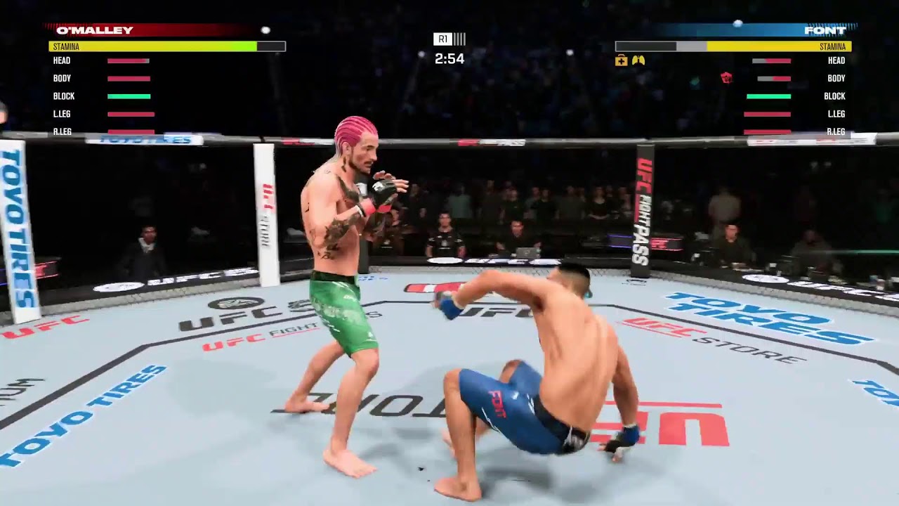 Ufc