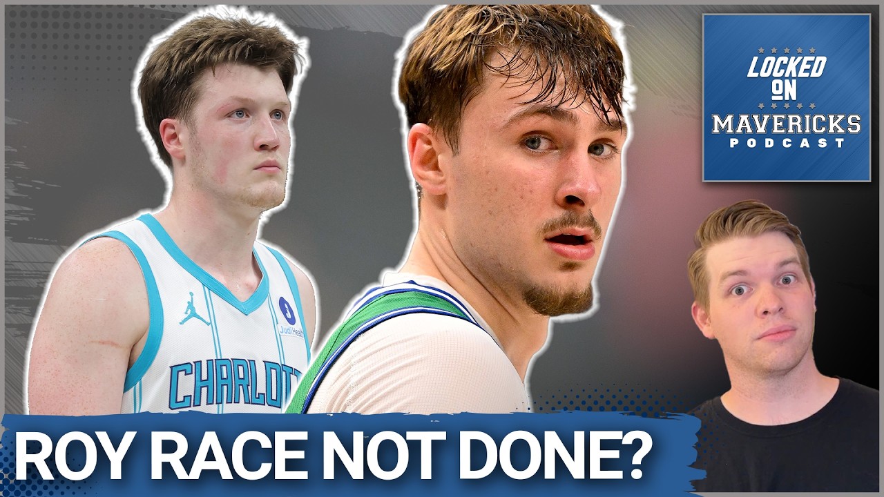 How Cooper Flagg SEIZED the NBA Rookie of the Year Race Back