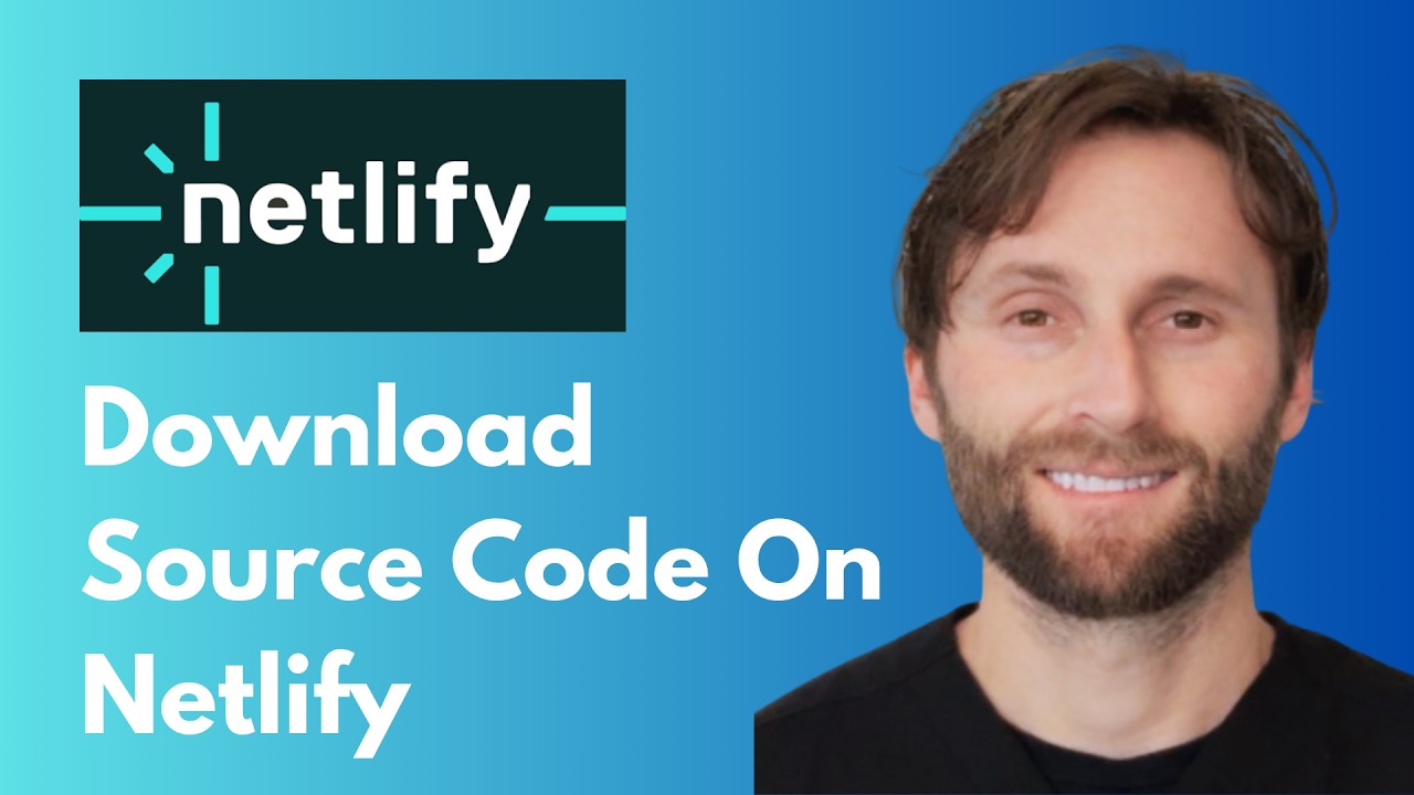 How to Download Source Code from a Netlify Website [2026 Guide]