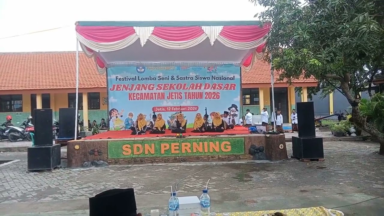 SDN LAKARDOWO FLS3N Kec. Jetis MOJOKERTO 