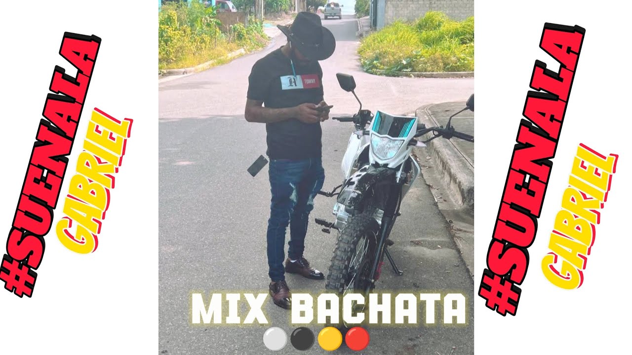 Mix bachata variados #suenalaGabriel