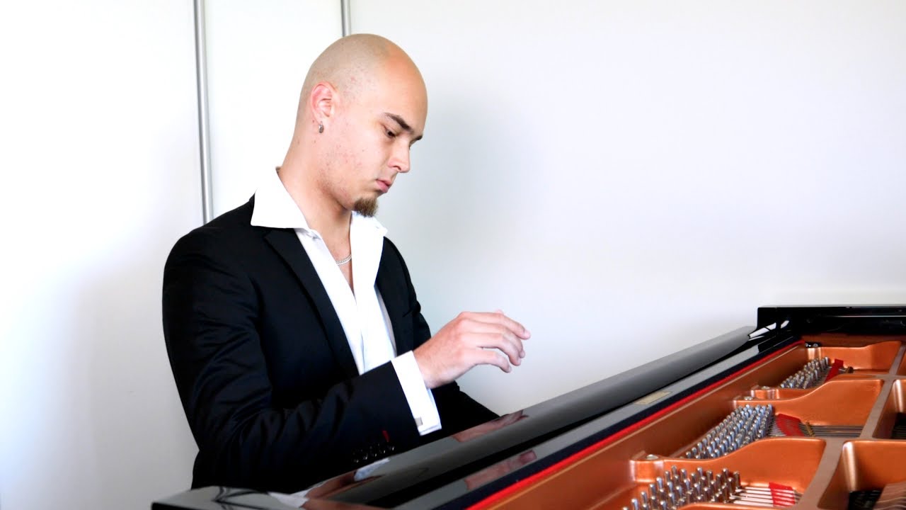 Toivo Kuula: Paimentunnelma (Pastoral) Op. 26 No. 2 - Janne Oksanen