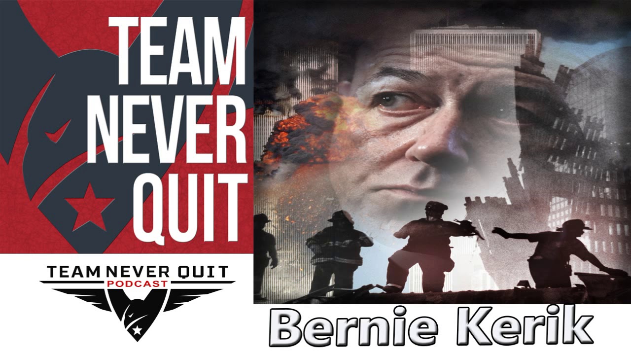 EP.# 82: Bernie Kerik – Former Police Commissioner New York City 9/11