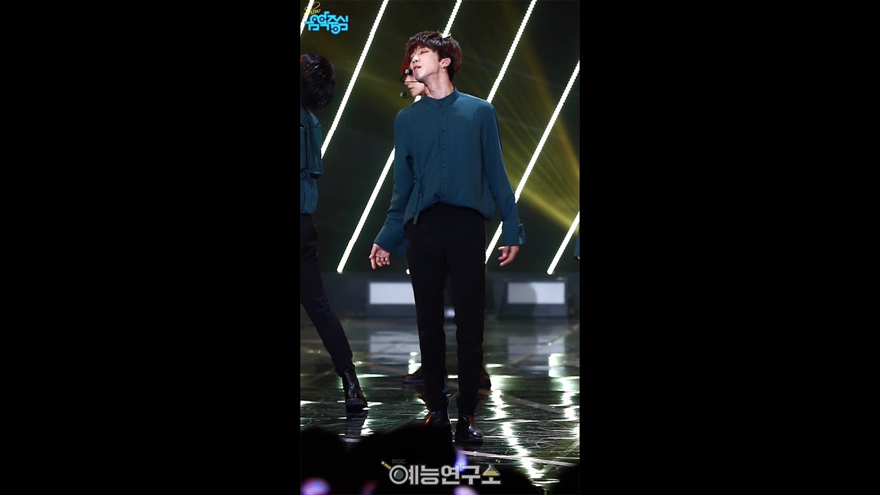 [예능연구소 직캠] 세븐틴 울고 싶지 않아 디에잇 Focused @쇼!음악중심_20170603 Don't Wanna Cry SEVENTEEN THE8