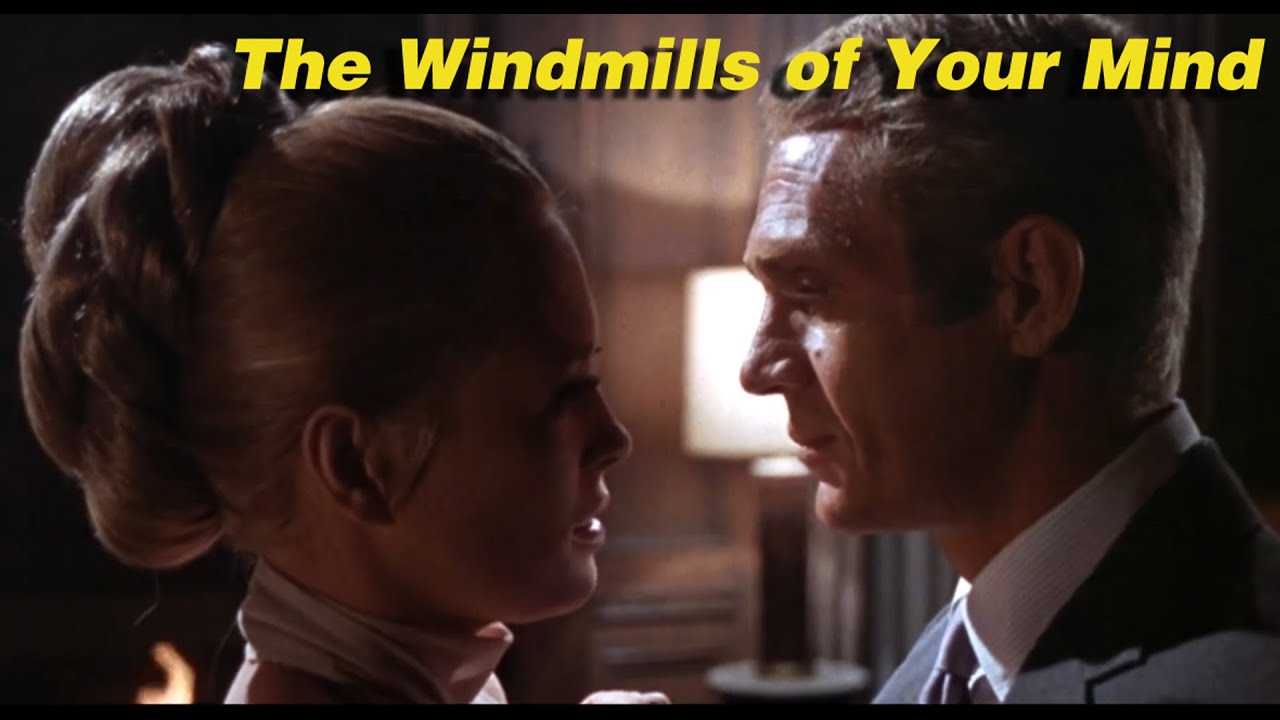 Windmills Of Your Mind - Dusty Springfield