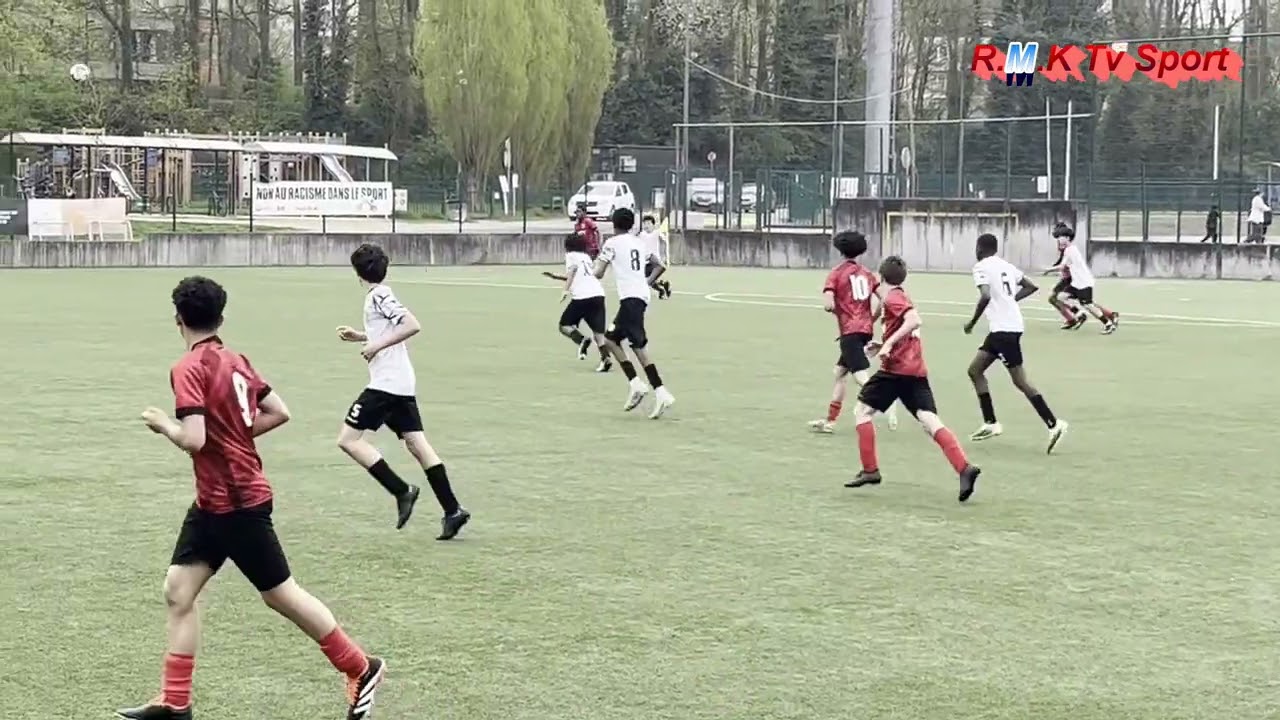 208.MATCH CHAMPIONNAT 2024/2025 U15 Racing White WoLUWE A vs U15 RWDM B (3)