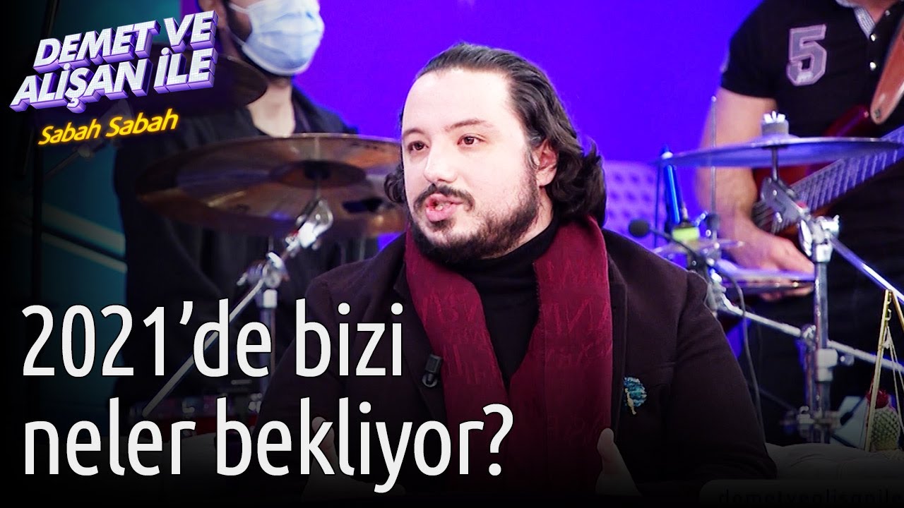 Demet ve Alişan ile Sabah Sabah | 2021'de Bizi Neler Bekliyor?