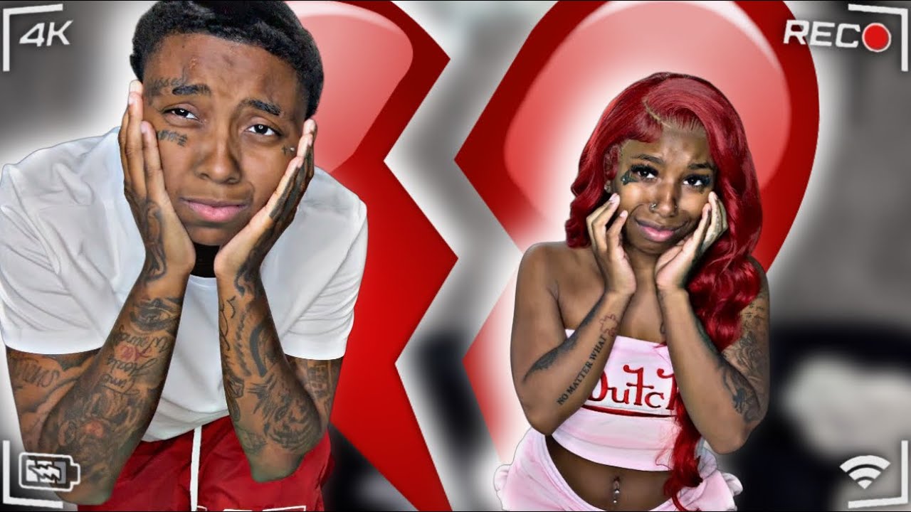BREAK UP 💔 OR MAKE UP ❤️