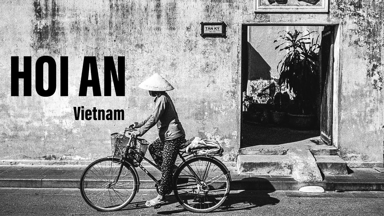 Hoi An Vietnam │ Street Photography in the City of Lanterns