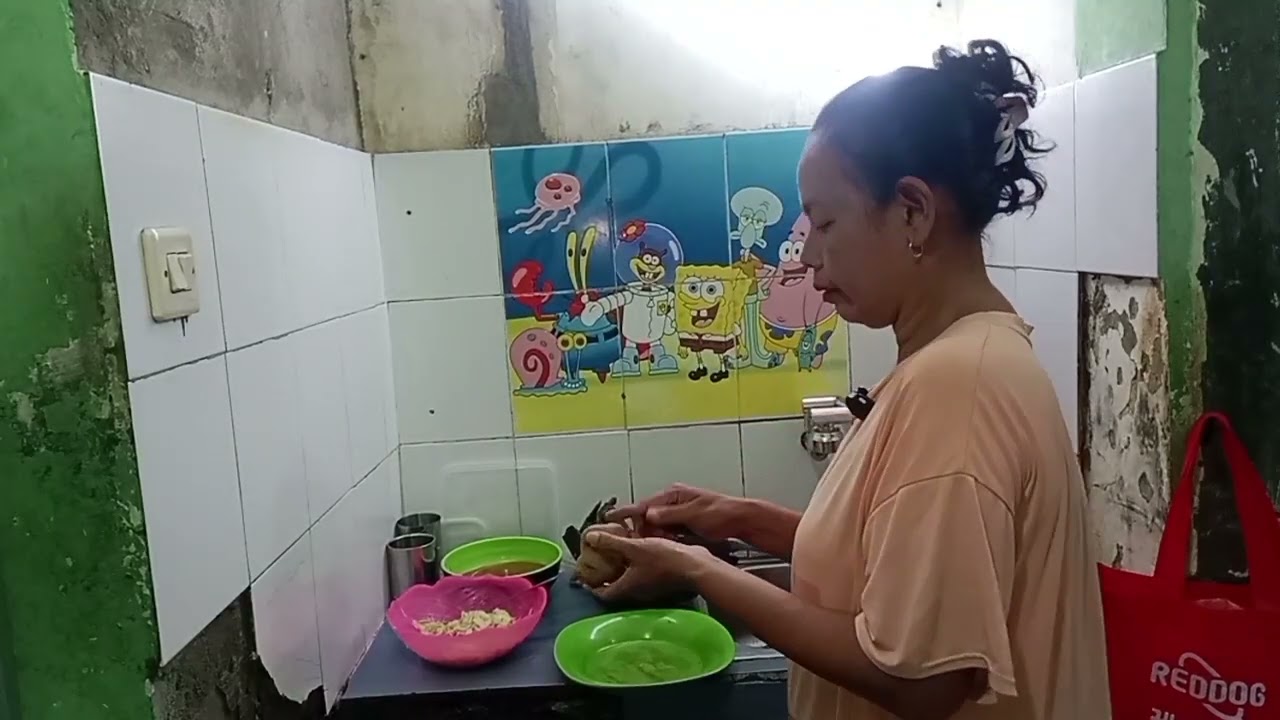 MENU HARI INI GADO- GADO‼️LANJUT ACARA PENGAJIAN RUTIN DI MASJID