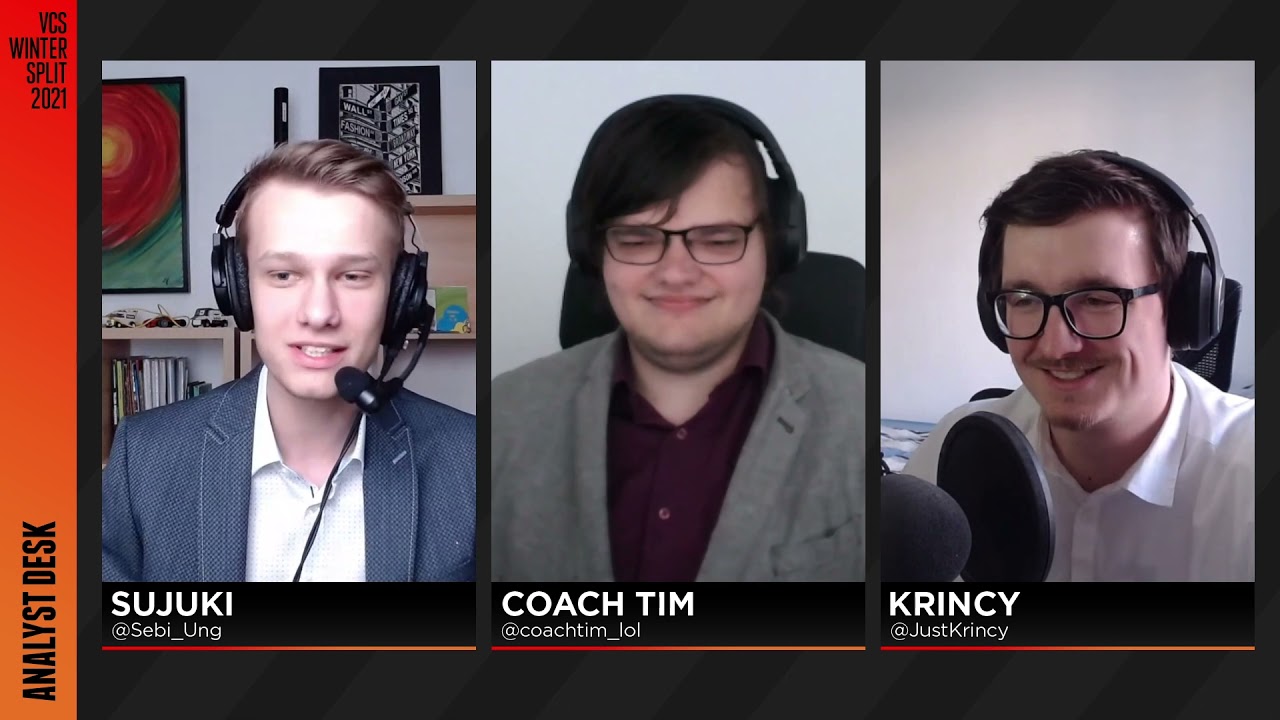 CES vs. LX (Bo5) | Semi-final 1 (Playoffs) | VCS Winter 2021 (Unofficial English cast) | 22.12.2021