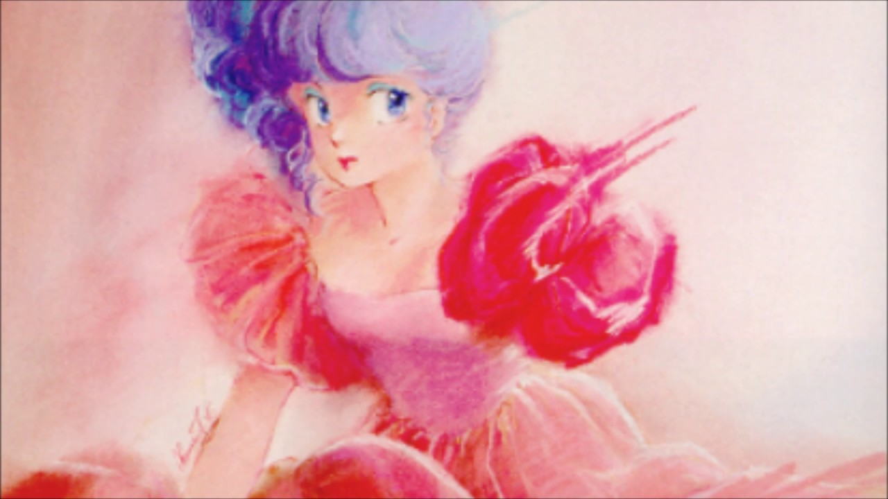 Creamy Mami Ost  ラストキッスでGood luck!
