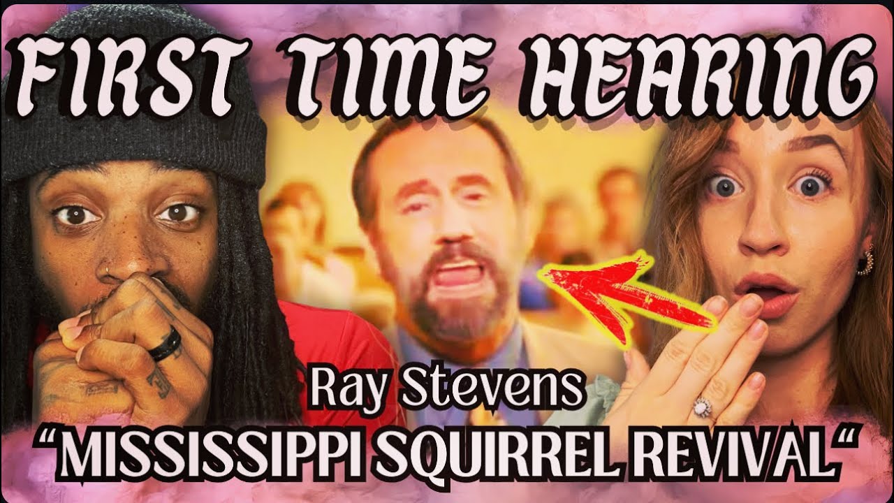 A HILARIOUS ENCOUNTER!? | Ray Stevens | 