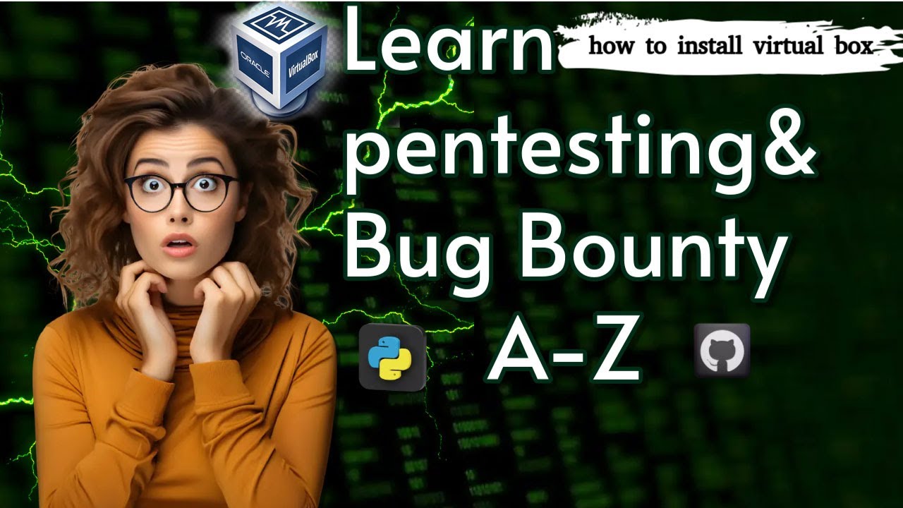 Hacking Lab Setup(Virtual Box)-how to install Virtual Box&setup virtual machine#education