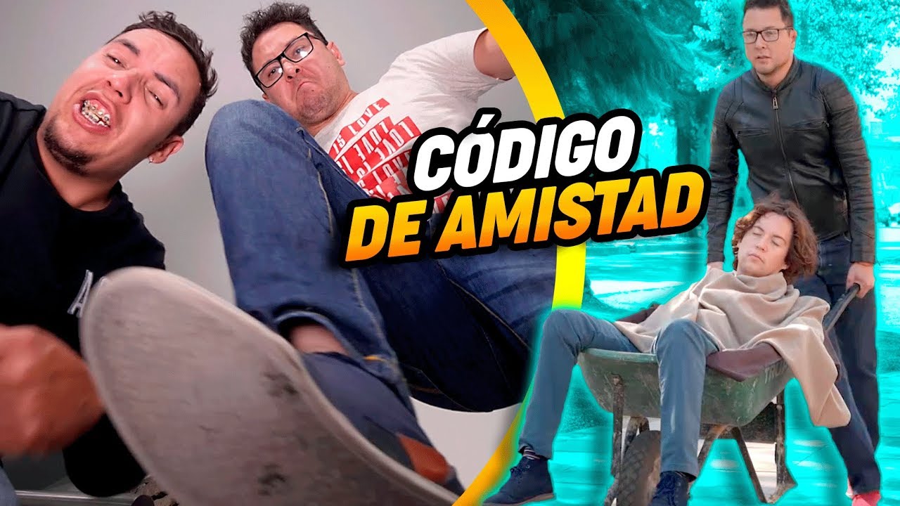 Código de hombres; reglas básicas que debemos seguir con los amigos