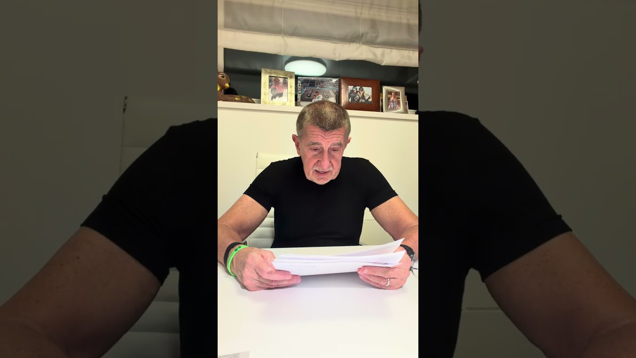 Přicházím s dalším shrnutím týdne
