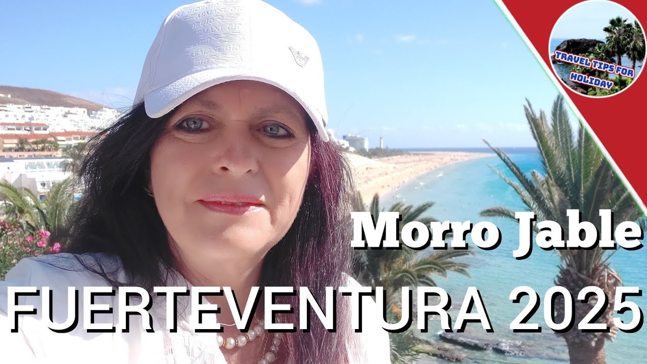Fuerteventura Nov 2025: Morro Jable, Playa de Jandía & Mirador del Salmo