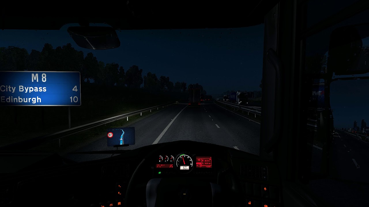 Tour #03 | Renault Magnum