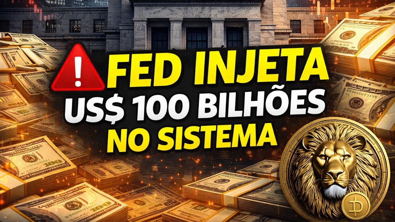 ISSO &Eacute; NORMAL, VAI IMPULSIONAR O MERCADO DE CRIPTO OU &Eacute;  ALERTA DE CRISE?