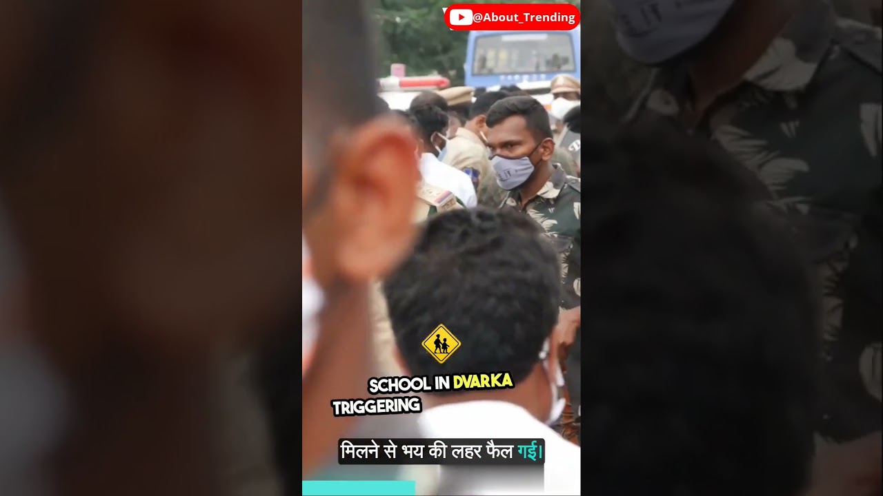 The Shocking Truth: Bomb Threat At A Delhi School | 