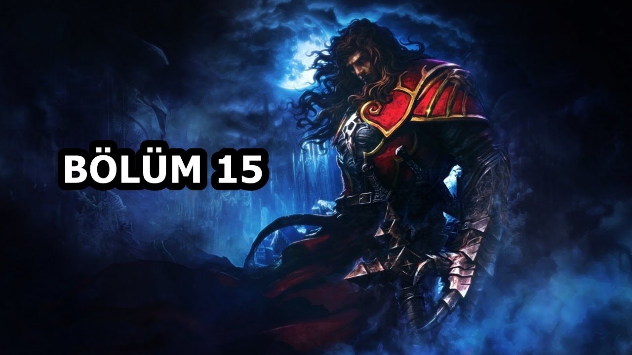 Castlevania - Lords of Shadow Bölüm 15 | Castlevania - Lords of Shadow Gameplay Walkthrough Part 15