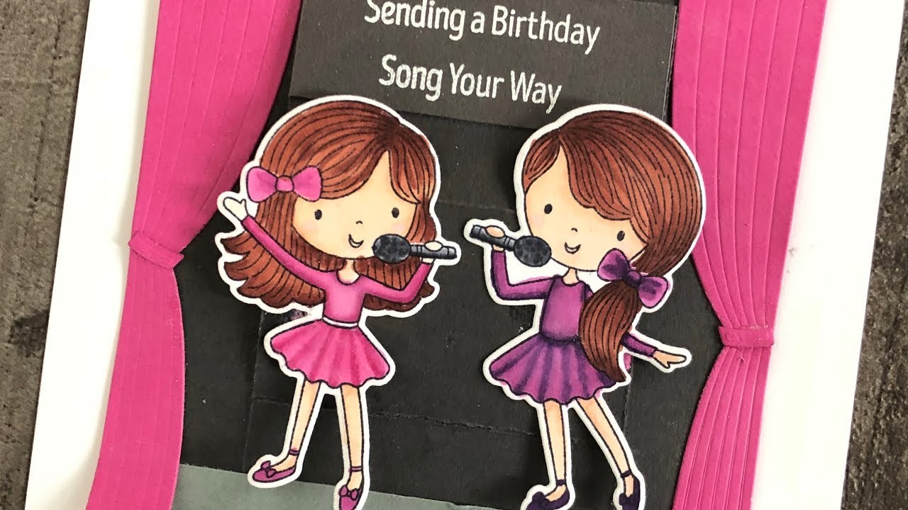 Jumpstart Your Creativity with Justine: Creating an Interactive Gift Card Holder