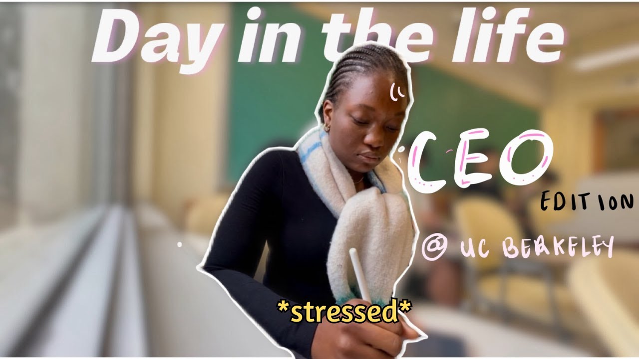 How I'm a CEO as a full-time COLLEGE STUDENT