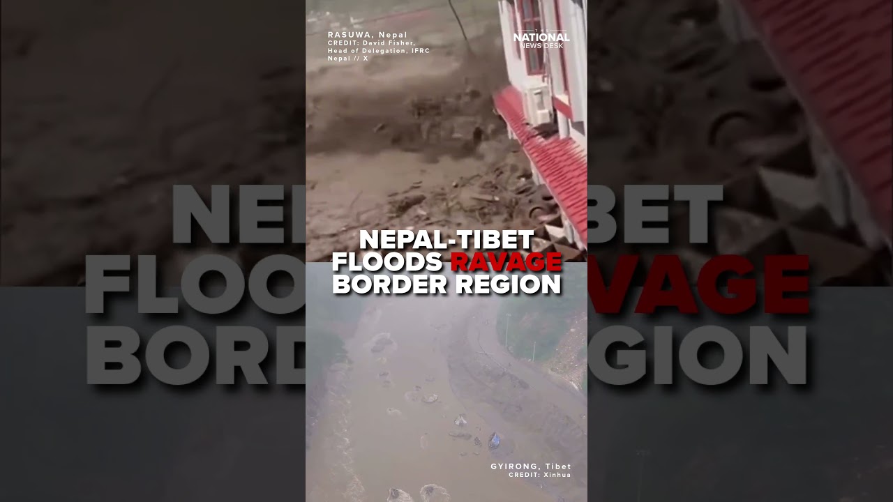 NEPAL FLOODS: Americans missing after deadly disaster