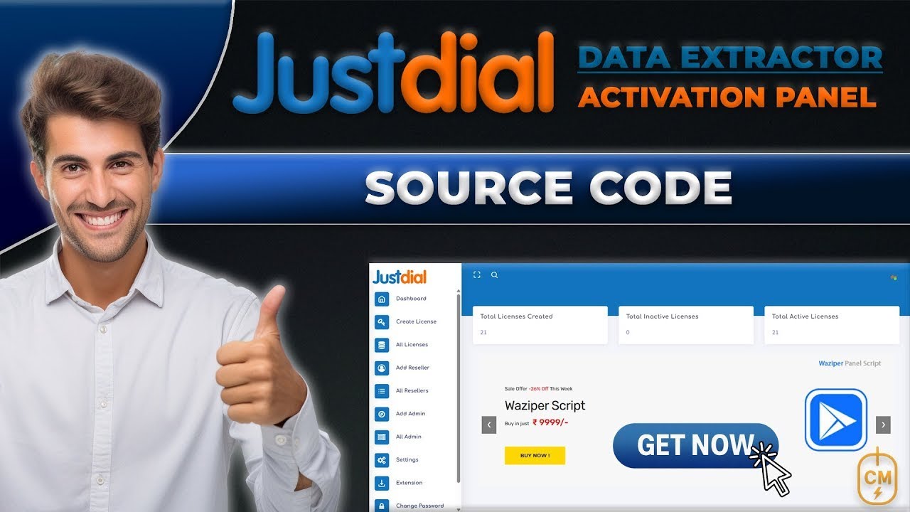 justdial extractor source code |  justdial  | just dial free extractor software download