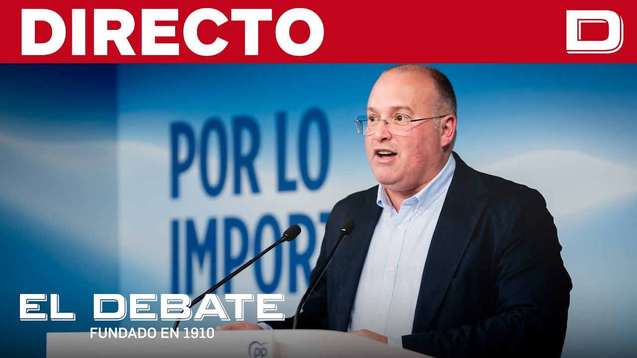 DIRECTO | La reacción del PP tras la comparecencia de Sánchez