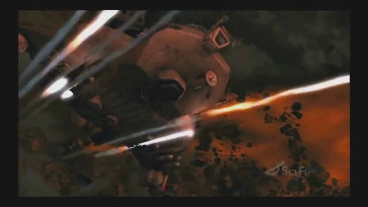 This Is War- Battlestar Galactica