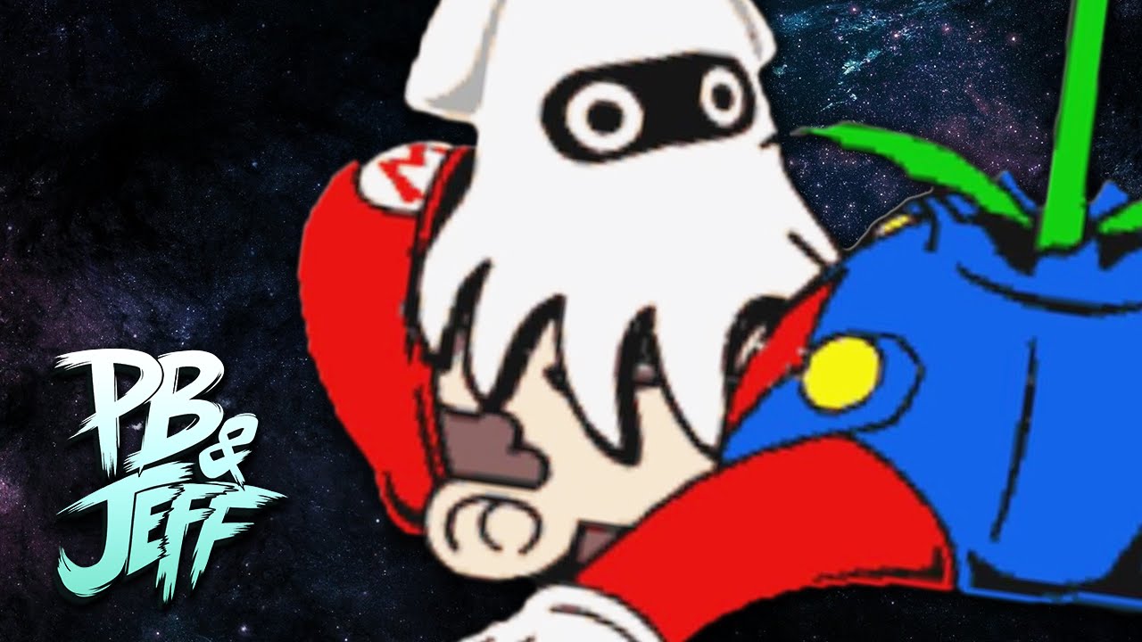 BOOTLEG MARIO GAME! - Mario 4 a Space Odyssey