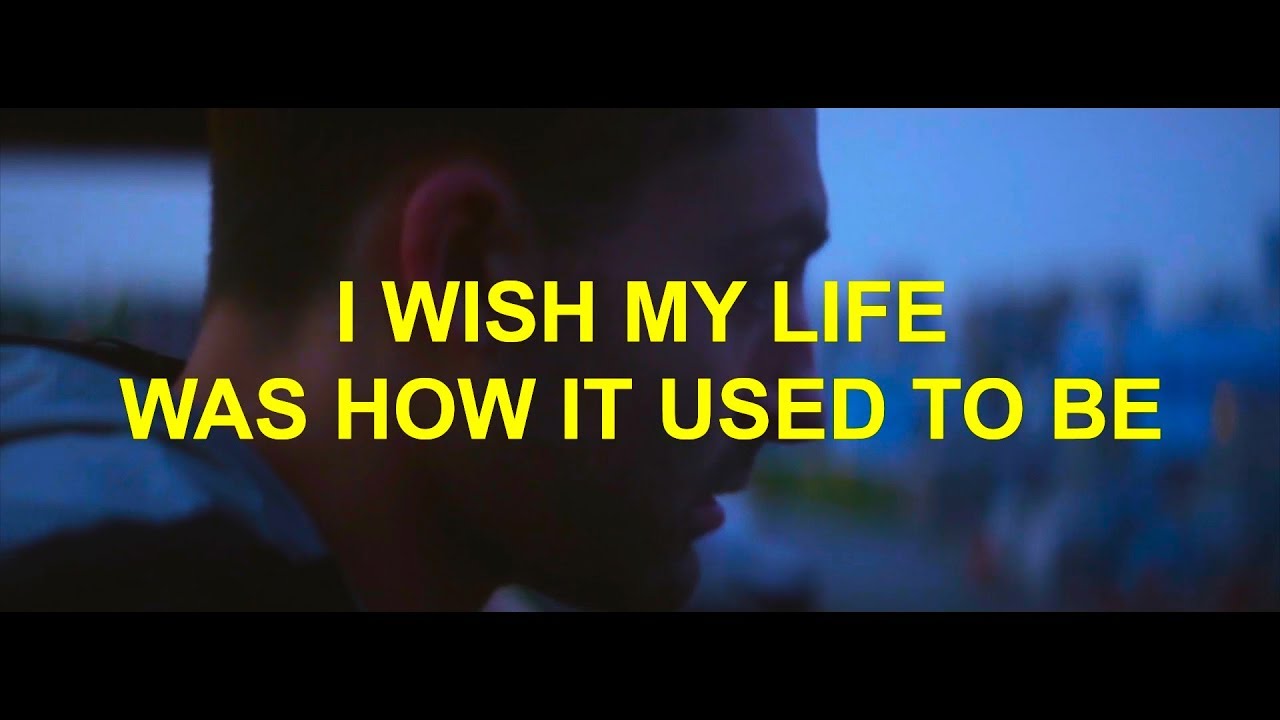 XAM -  ONE MORE NIGHT ft. Yung Van (Official Lyric Video)