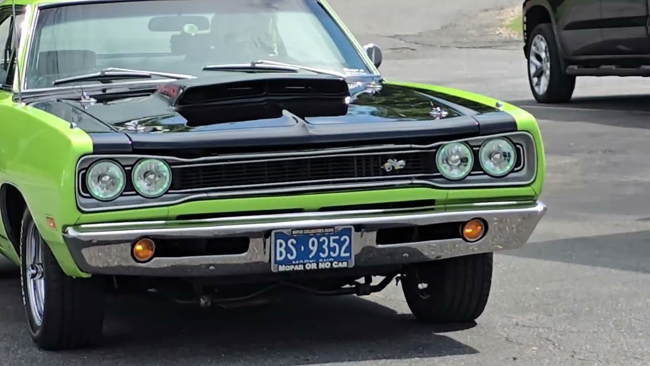 1969 Dodge Superbee Dreamgoatinc Hot Rod Classic and Muscle Cars 