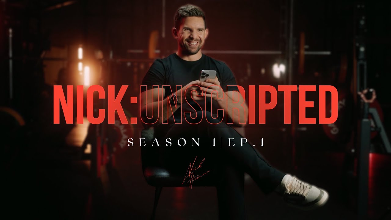 Nick Unscripted Season 1 - EP 1 | 10.000.000€ GYM, Online Coaching & Consulting, 2023 & 2024